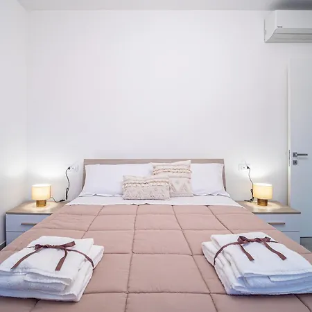 Hébergement de vacances Capriè, Dimora Tra Mare E Monti Frisa