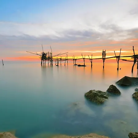 Capriè, Dimora Tra Mare E Monti Hébergement de vacances *