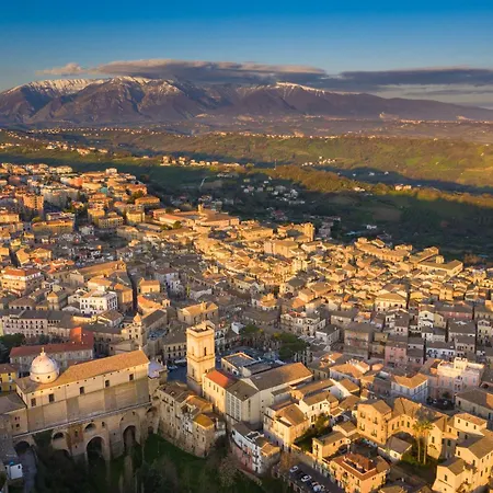 Capriè, Dimora Tra Mare E Monti *