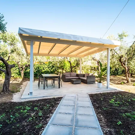 Hébergement de vacances Capriè, Dimora Tra Mare E Monti