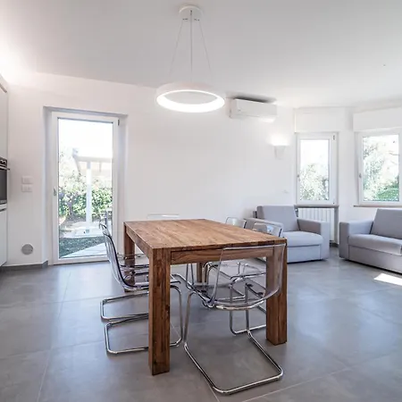 Hébergement de vacances Capriè, Dimora Tra Mare E Monti Frisa