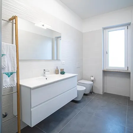 Hébergement de vacances Capriè, Dimora Tra Mare E Monti Frisa