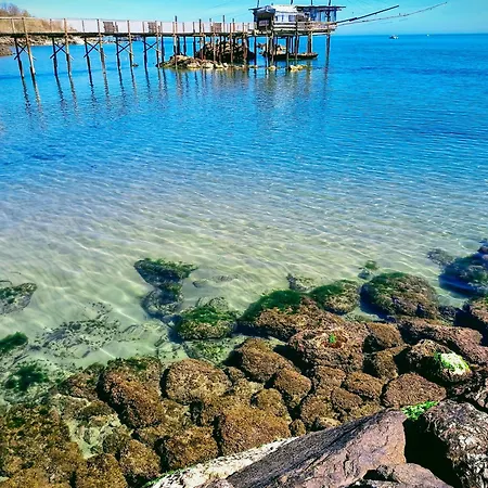 Capriè, Dimora Tra Mare E Monti Hébergement de vacances