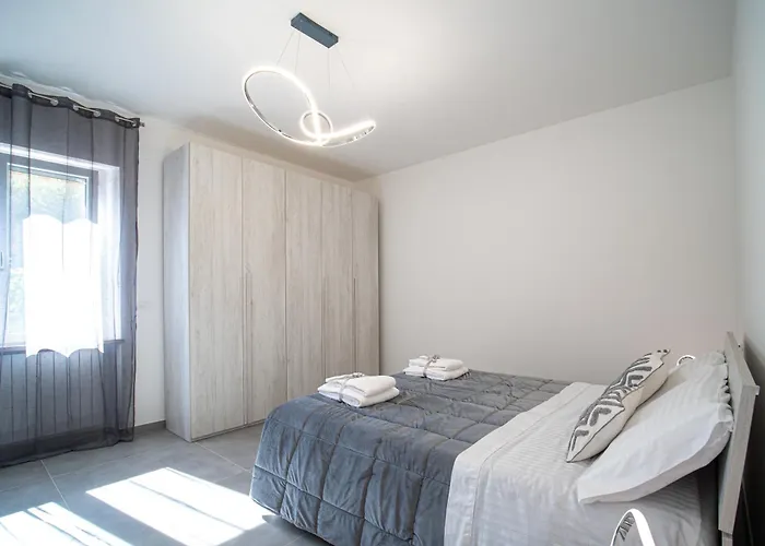 펜션 Caprie, Dimora Tra Mare E Monti *