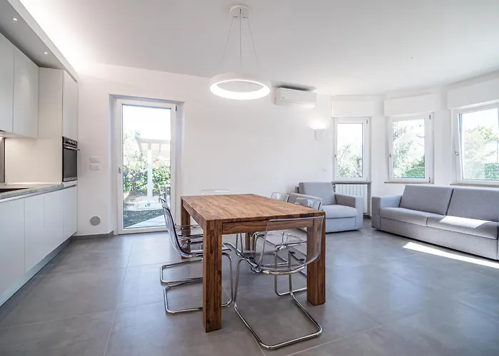 펜션 Caprie, Dimora Tra Mare E Monti Frisa